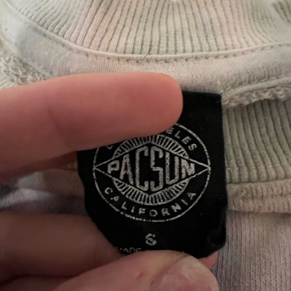 Pacsun Oversized Crew Neck - Picture 4 of 4